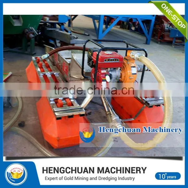 Good Use Mini Sand Suction Dredger Gold Processing Equipment photo-3