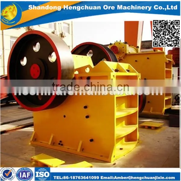 Latest Technology Stone Crusher /Small Scle Stone Crusher /Jaw Crusher photo-3