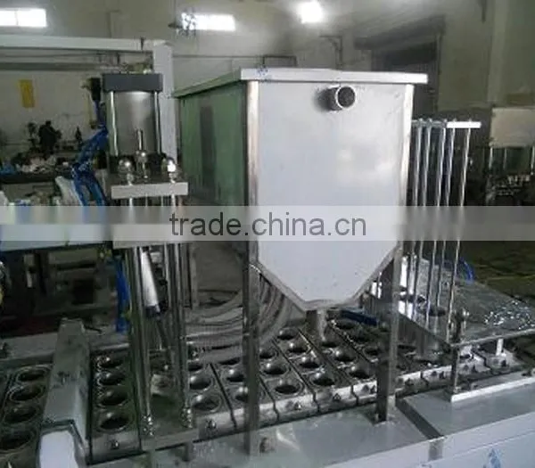 Hot Sale Full Automatic Plastic Cup Thermoforming Machine photo-4