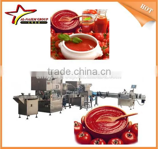 Hot Sale Tomato Sauce Making Machine Industrial Tomato Sauce Machine Industrial Tomato Sauce Machine photo-3