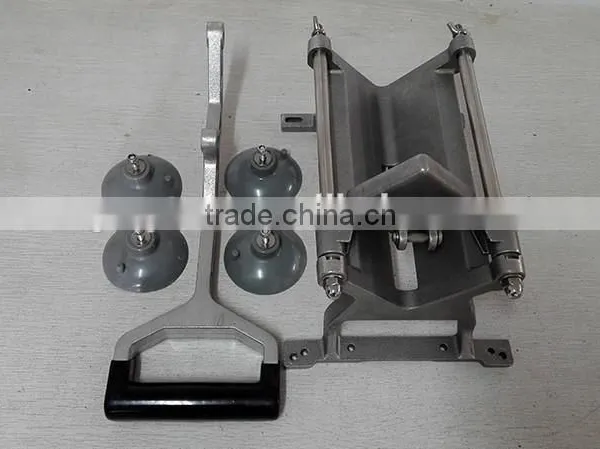 4PCS Potato Strip Cutter Suction Cup Manual French Fry Cutter GRT-HVC02 photo-2