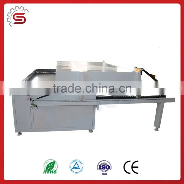 High Quality Membrane Press Machine WVP2500B Vacuum Membrane Press Machine With Low Noise photo-6
