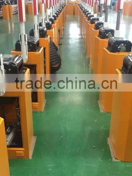 Parking Lift Type Mobile App ROSIM&LoRa Sensor Parking System photo-4