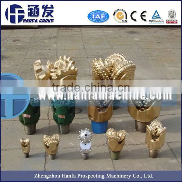 Diamond Roller Cone Drill Bit photo-3