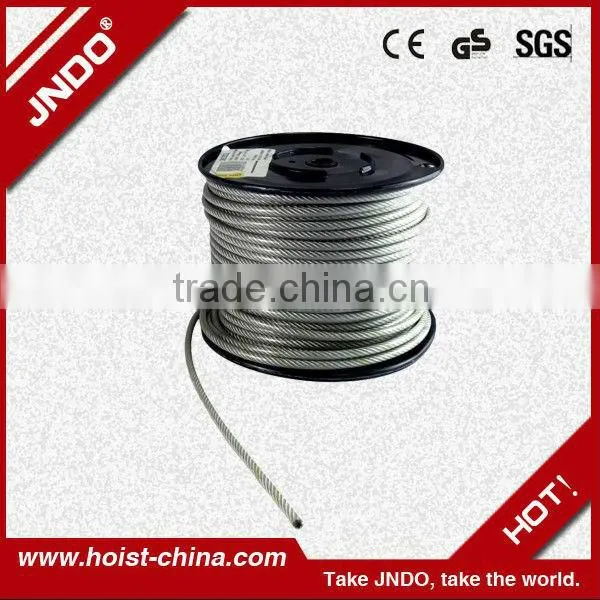 Stainless Steel Wire Rope