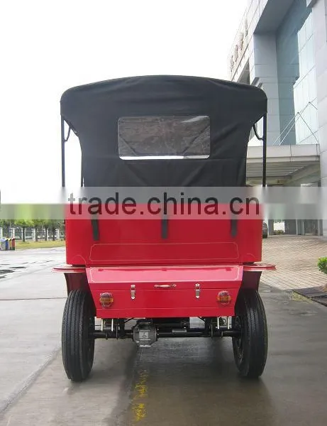 Royal 4 Wheel Vintage Wedding Celebrate Model T Coupe 48V Club Car photo-6