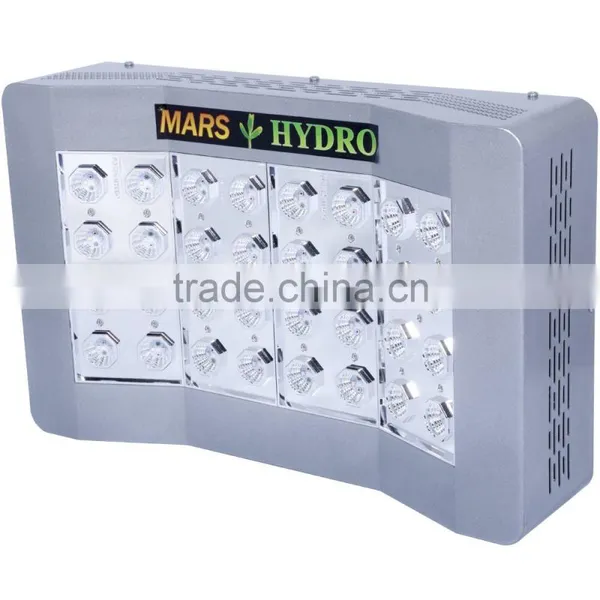 Marshydro Epistar Led Grow Light Full Spectrum MarsPro Epistar Led Grow Light Cob 50w Led Chip photo-6