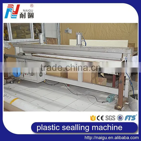 Big Discount Plastic Bag Making Machine photo-3