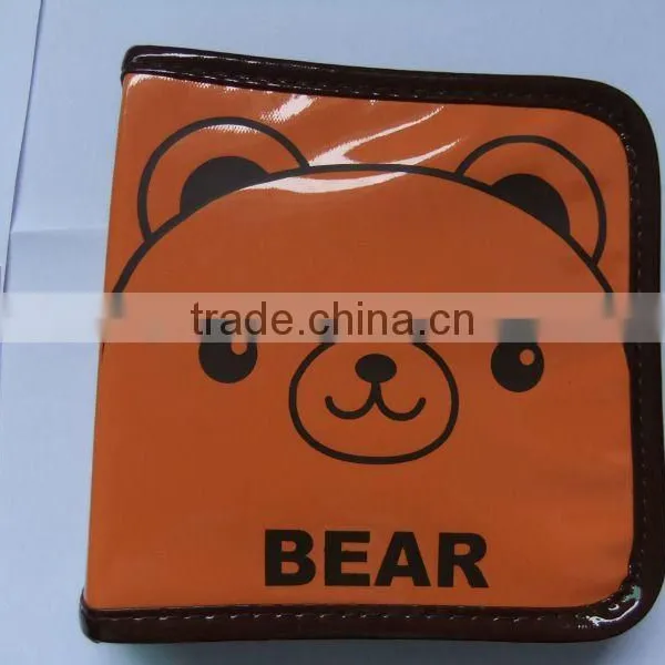 2015 New Cute Printing CD/DVD Bag Case photo-2