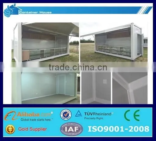 China Modern Quality Prefab Shipping Container Homes for Sale photo-6