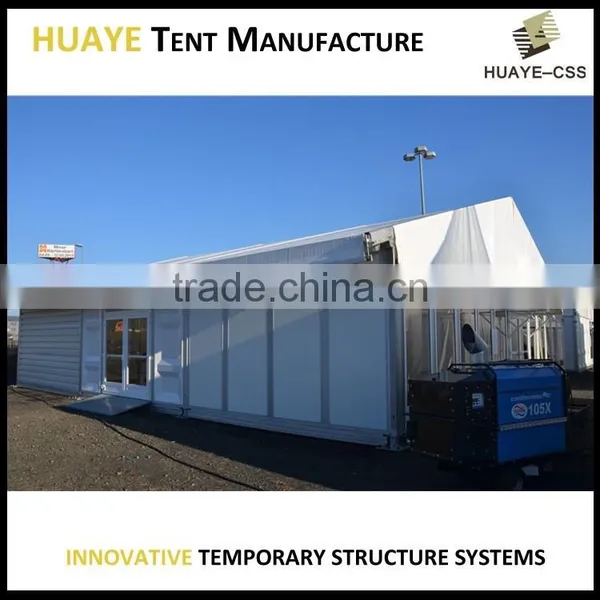 Temporary Warehouse Structures Prefab Warhouse Building Movable Warehouse photo-2