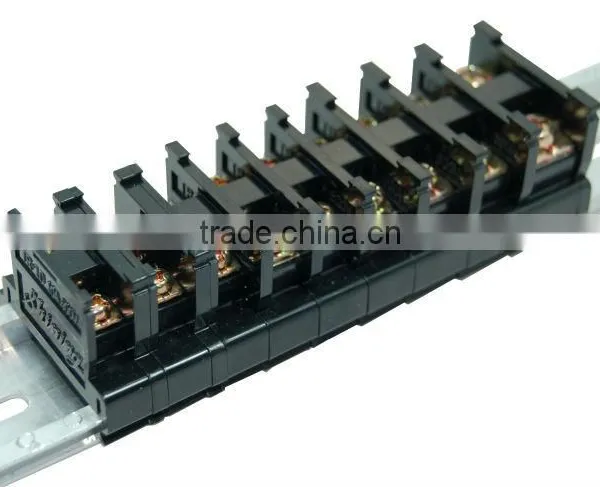 TR-Series Quick Release Assembly Din Rail Mounted Terminal Block photo-3