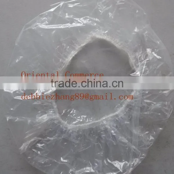 Automotive Plastic Disposable Car Seat Cover photo-3