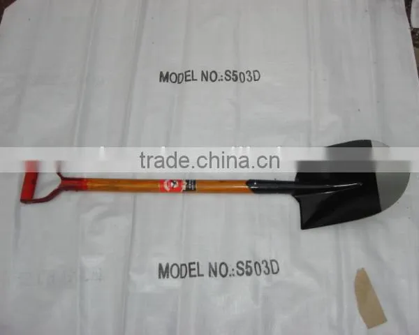 Shovel,spade, S503D,wooden Handle photo-3