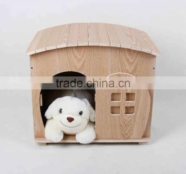 2017 New Design Wood Pet House / Dog Kennel Cat Cages photo-3