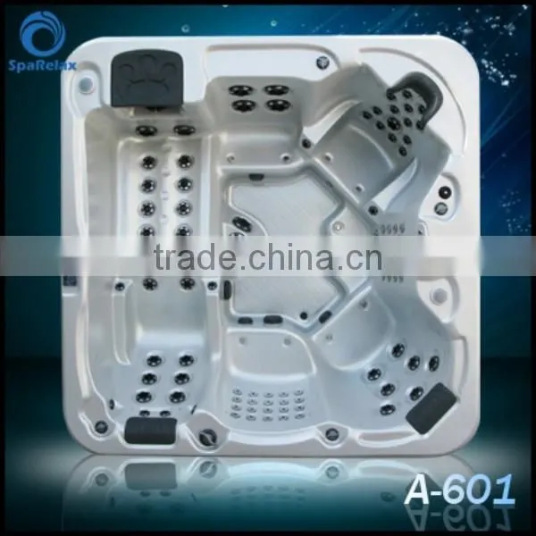 Portable Bathtub Jet Spa/acrylic Transparent Bathtub/clear Acrylic Bathtub photo-2