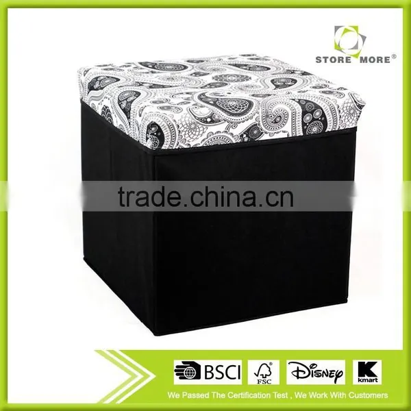 Folding Green Medium Size Sundries Storage Box photo-5