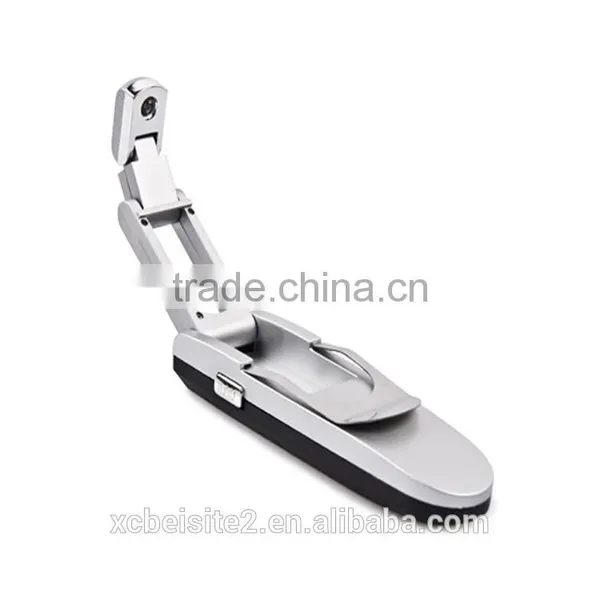 J509 Led Book Reading Light Folding Light OEM Logo Desk Lamp photo-2