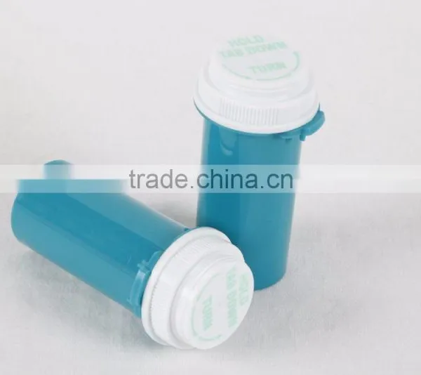 Wholesale China Merchandise One Click Vial Thumb Tab Vials photo-4