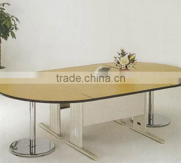Rectangel Square Tube Meeting Table Reading Table photo-4
