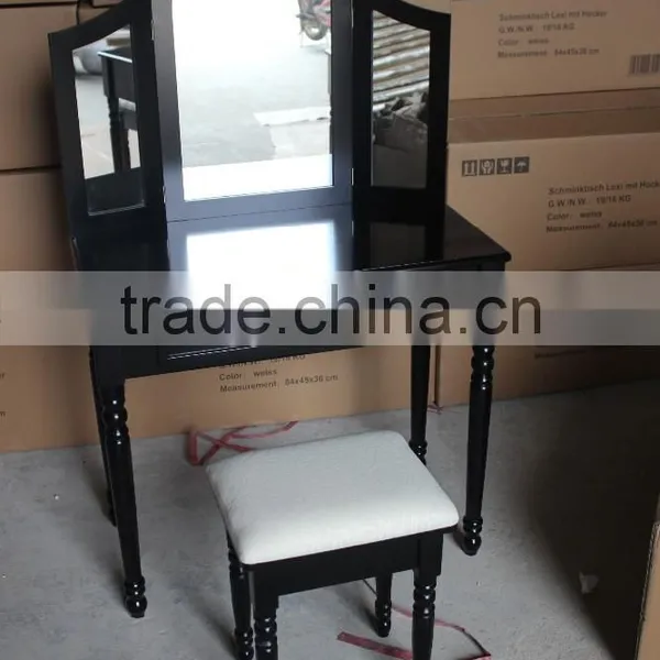 French Dressing Table With Mirror photo-4