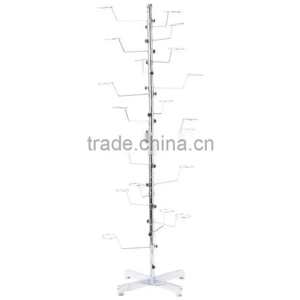 Hats Tree Metal Display Stand photo-2