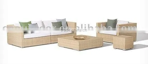 Durable Rattan Sofa Furniture Aluminum Furniture photo-2