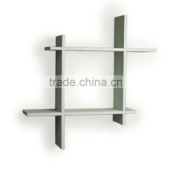 New Design Wood Wall Shelf Floating Shelf photo-4