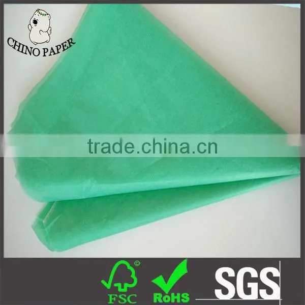 Purple Color Tissue Paper 17g for Wrapping photo-3
