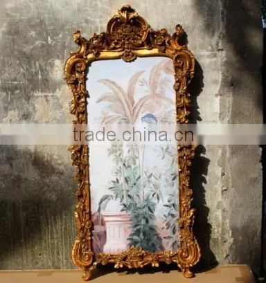 Foshan Factory Wholesale Wall Decorative Antique Picture Frame photo-2