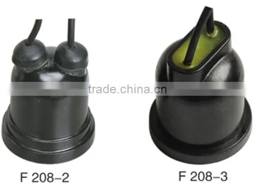E27 Flexible Gooseneck Bakelite Lampholder Socket Base Cap photo-5