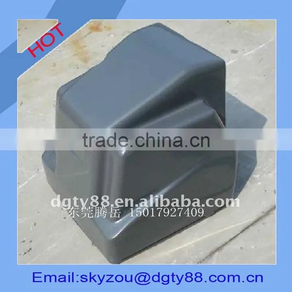 Hard Vacuum Forming Spanking Machine Plastic Shell Mould Plastic Shells Supplied by Dongguan Oem Factory photo-3