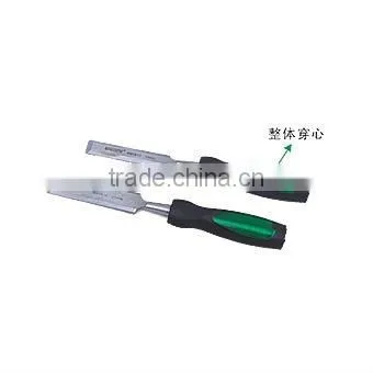 CHISEL WITH CRYSTAL HANDLE