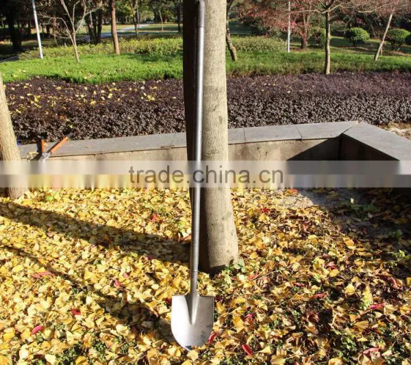 59 Inch Long Handle Agriculture Farming Garden Digging Shovel photo-2