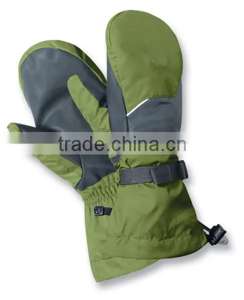 Waterproof Ski Mitts photo-3