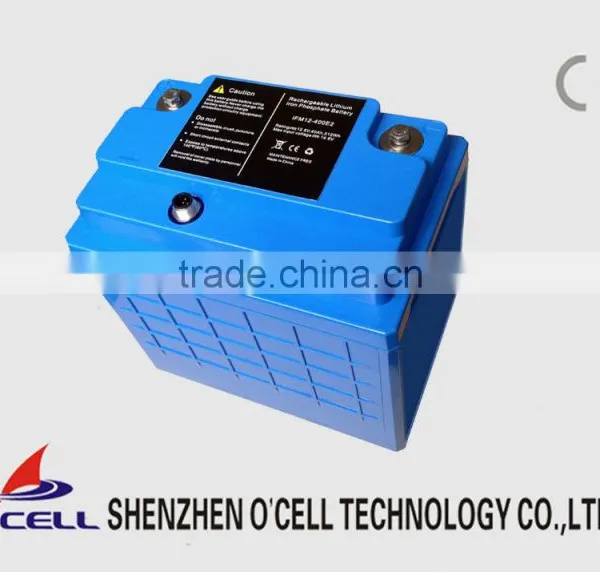 LiFePO4 24V20AH With Fuel Guage for Monitoring Equipment photo-6