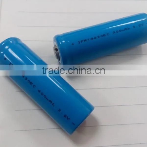18500 LiFePO4 Cell 3.2V 1000mAh photo-2