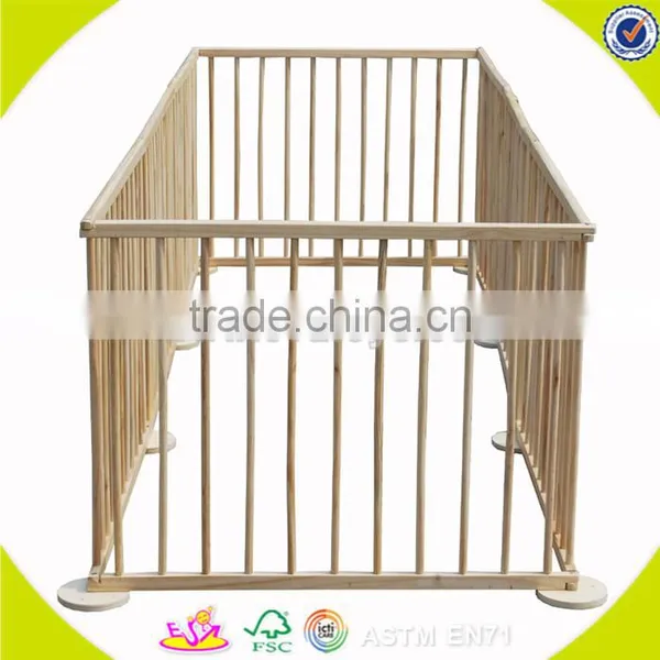 Wholesale Wooden Baby Playpen Cheap Wooden Baby Playpen Hottest Wooden Baby Playpen W08H011 photo-5