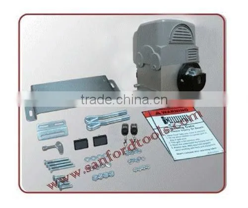 Wireless Home Use Power Tech Electric Sliding Gate Opener With Control Board photo-2
