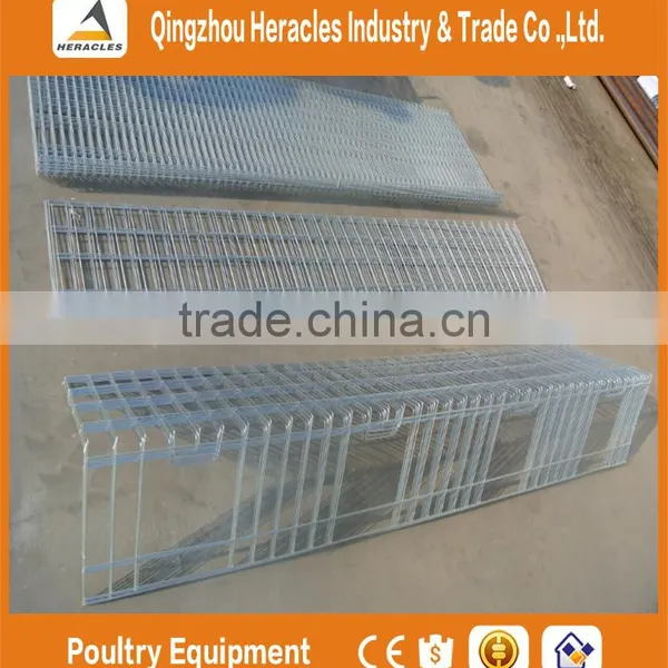 Trade Assurance Layer Egg Chicken Cage --A Type 4 Layers Chicken Cage photo-2
