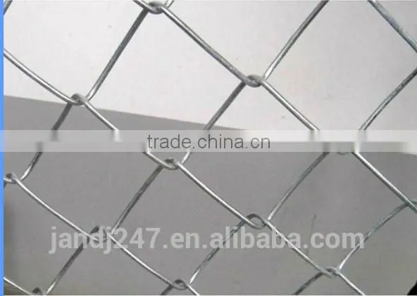 Cheap Price GI Chain Link Fence Use For Protect Faming photo-4