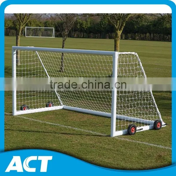 Portable Soccer, Handball Goal Post 8'x24' photo-3