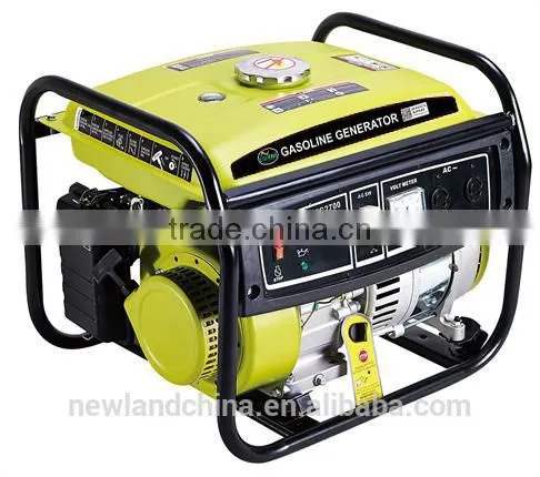 2.6KW Portable Gasoline Generator 210cc Air-cooled photo-3