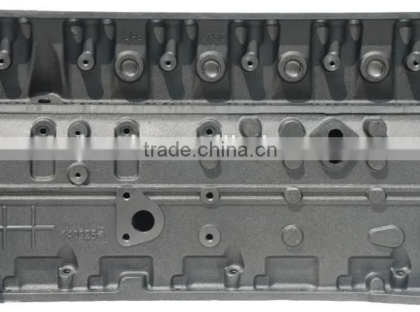 Cummins6BT/6BTAA Engine Cylinder Block PART No. 3903797 photo-3