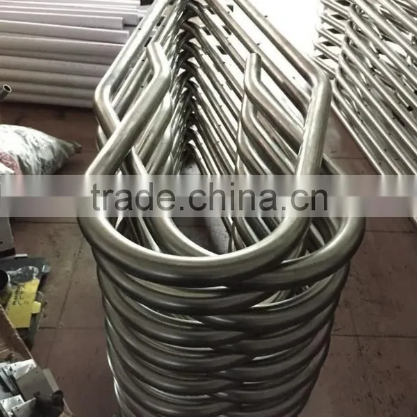 Factory Make 2016 New Style High Quality Swimming Pool Step Ladder photo-2