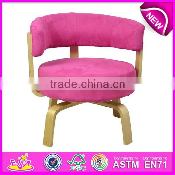 New Product Wooden Relax Sitting Chair,comfortable Wooden Toy Relax Sofa Chair,best Seller Wooden Relax Chair W08F030 photo-4