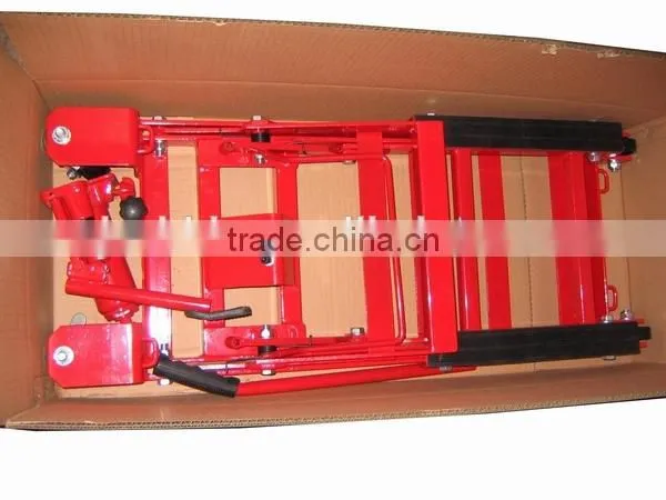 Workshop Lower Hydraulic ATV/Motorcycle Lift Jack photo-6