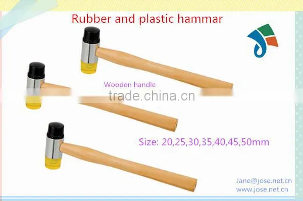 Rubber Hammer/ Best Mallet /rubber Plastic Hammer photo-2