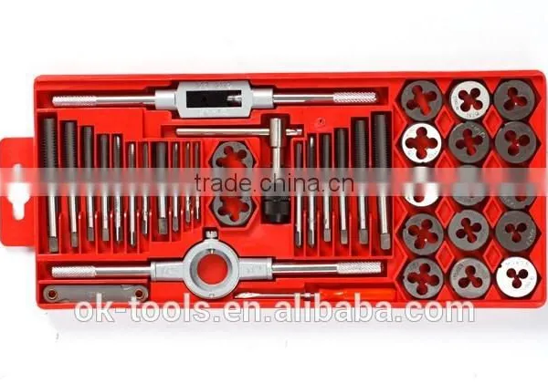 OK-tools420Pcs Thread Cutting Tools Tap And Die Set photo-2