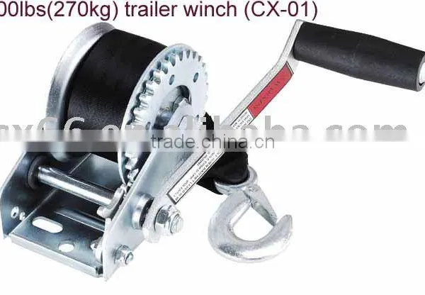 Hand Winch